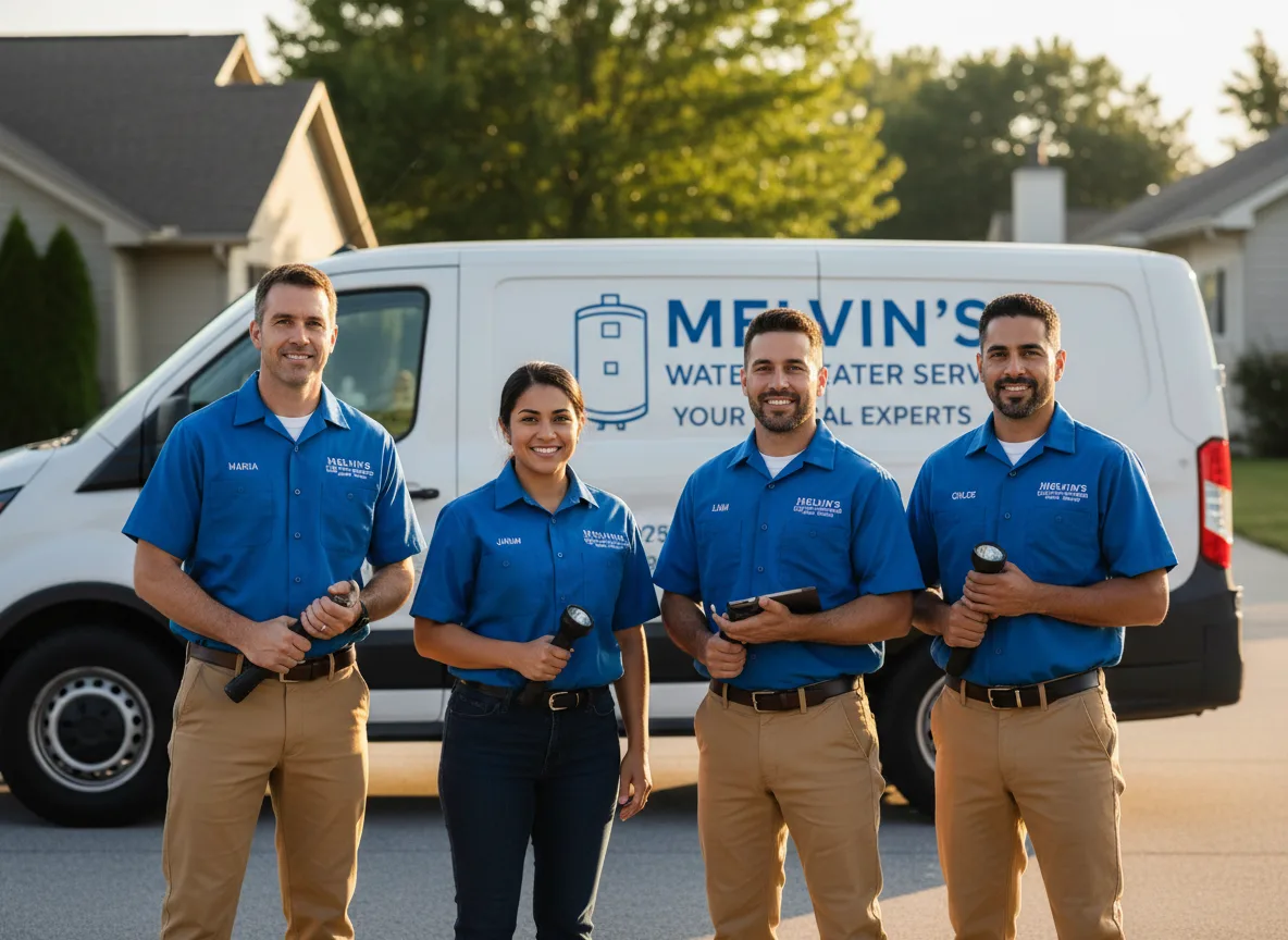 Water Heater Repair company in Powell, TX