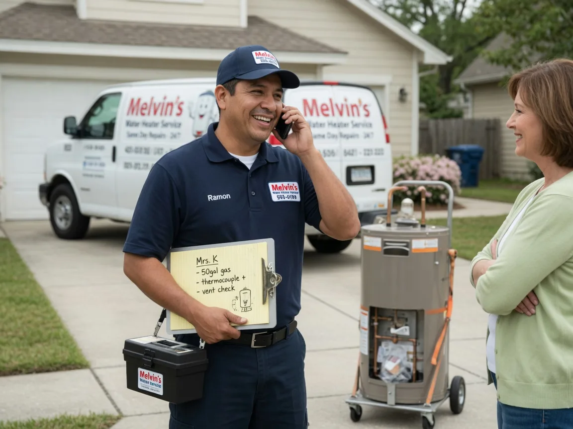 Water Heater Repair Powell, TX FAQs